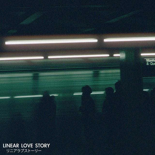 Linear Love Story cover art