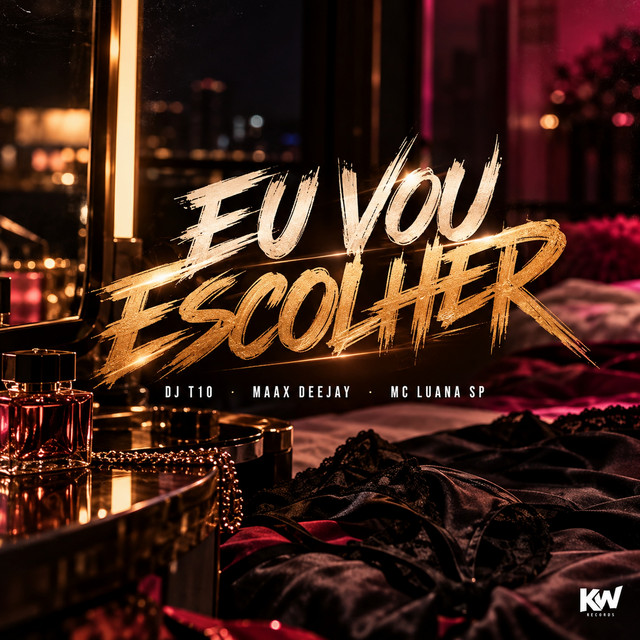 Eu Vou Escolher