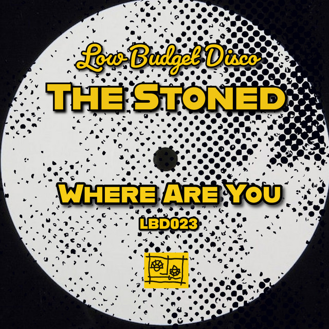 Where Are You album art