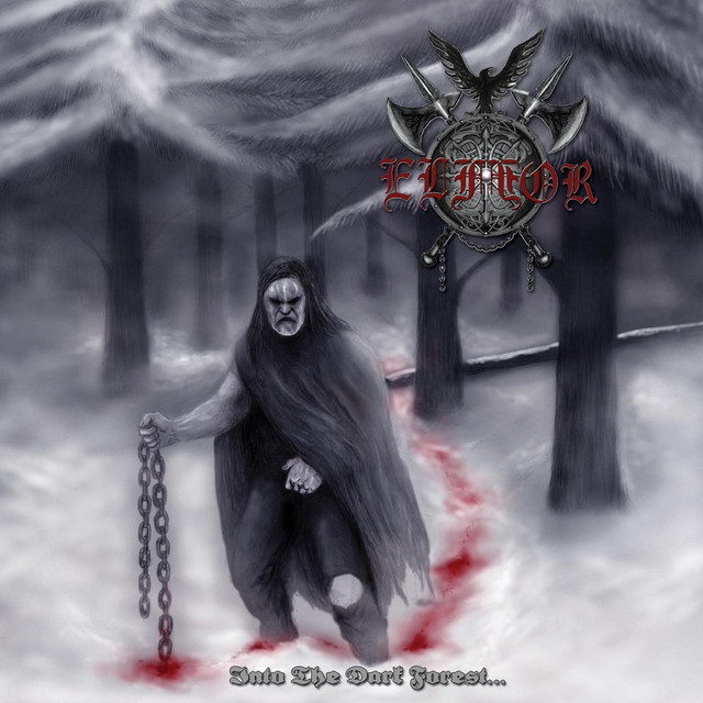 Into the Dark Forest cover art
