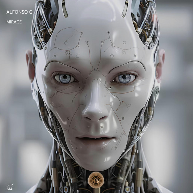 Mirage album art