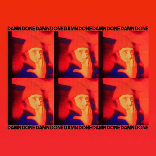 Damn Done cover art