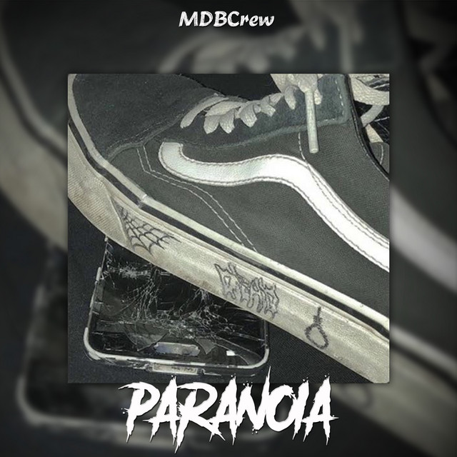 Paranoia cover art