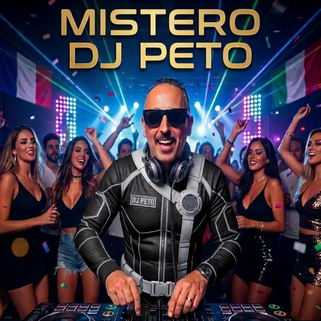 Dj Peto Max