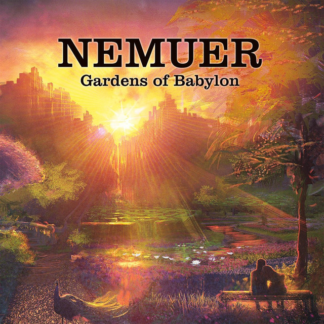 Gardens of Babylon cover art