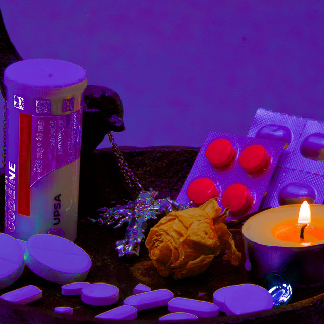panadol cover art