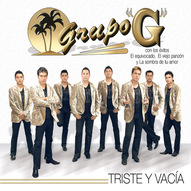 Triste y Vacía cover art