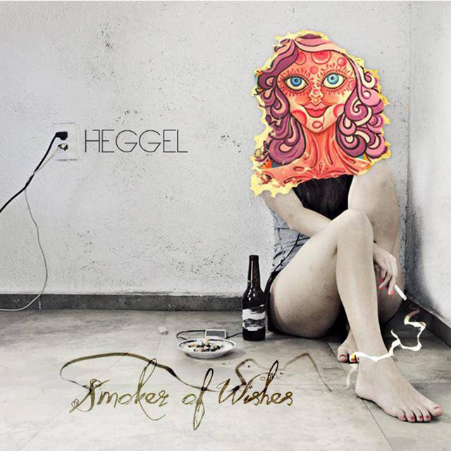 Smoker of Wishes cover art
