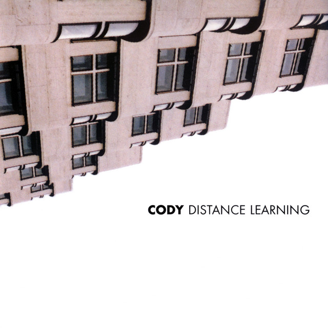 Distance Learning cover art