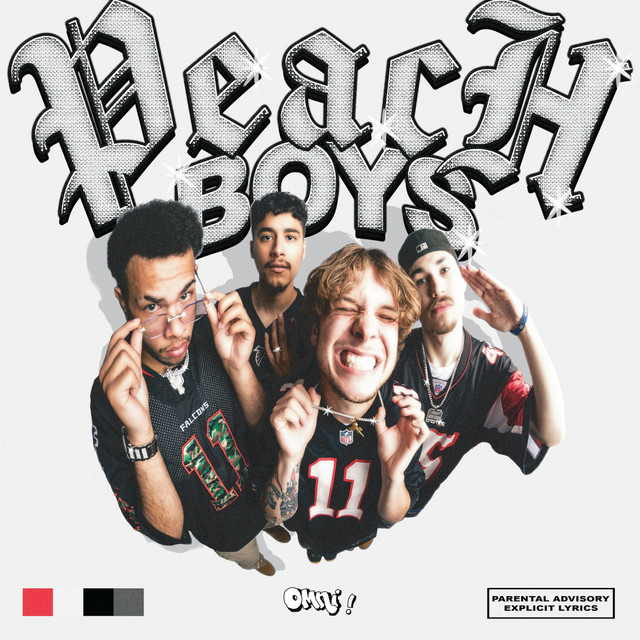 Peachboys cover art