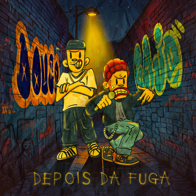 DEPOIS DA FUGA