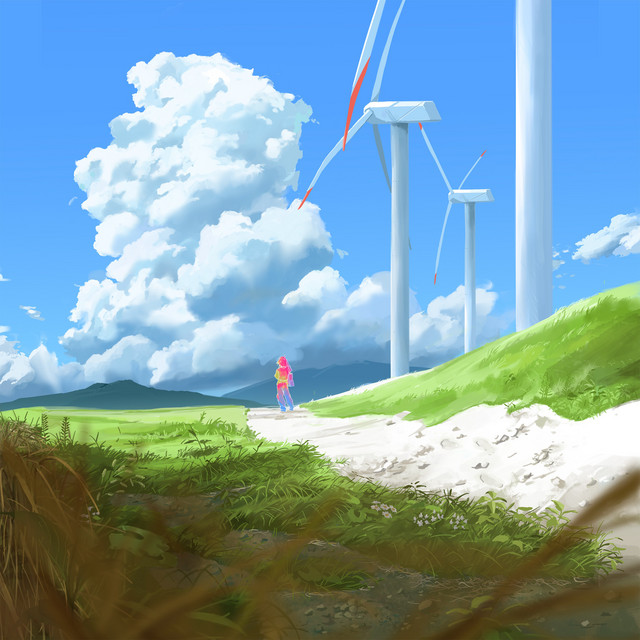 The Sky cover art