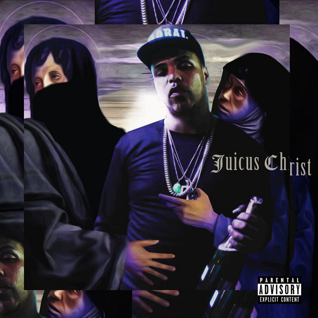 Juicus Christ cover art