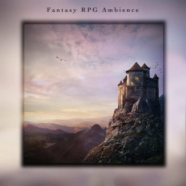 Fantasy RPG Ambience cover art