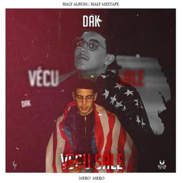 Vécu Sale cover art