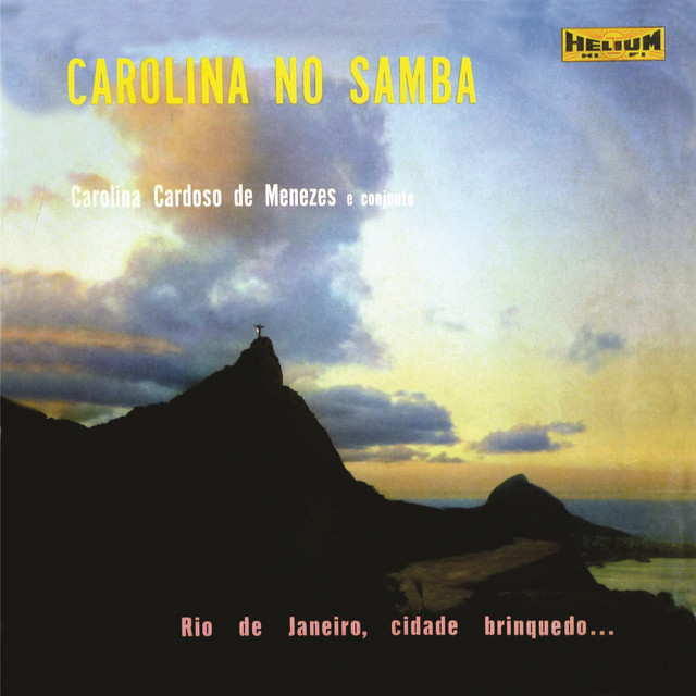 Carolina no Samba cover art