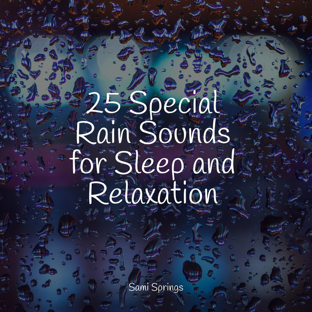 25 Special Rain Sounds for Sleep and Relaxation - Album by Rain Sounds ...