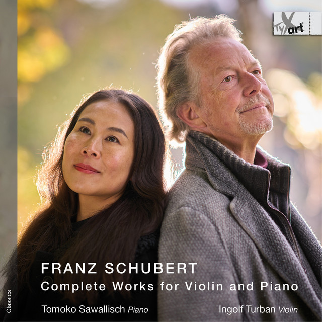 Schubert: Complete Works for Violin & Piano