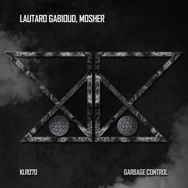 Garbage Control album art