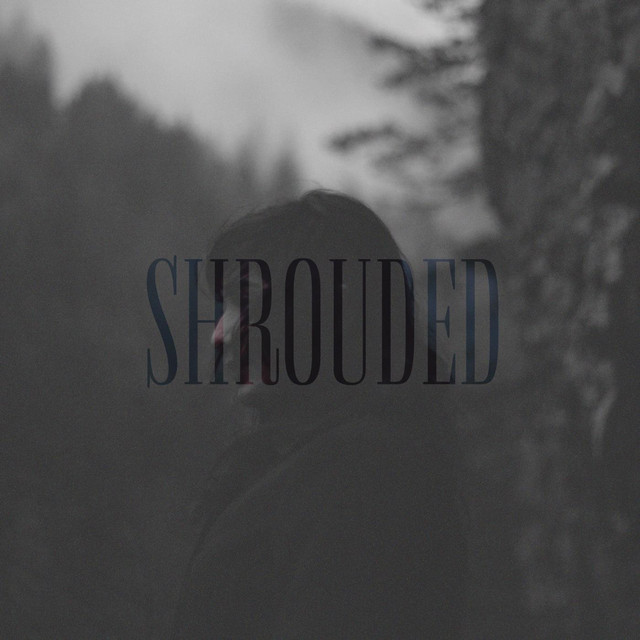 Shrouded cover art