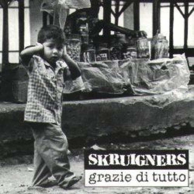 Grazie di tutto cover art