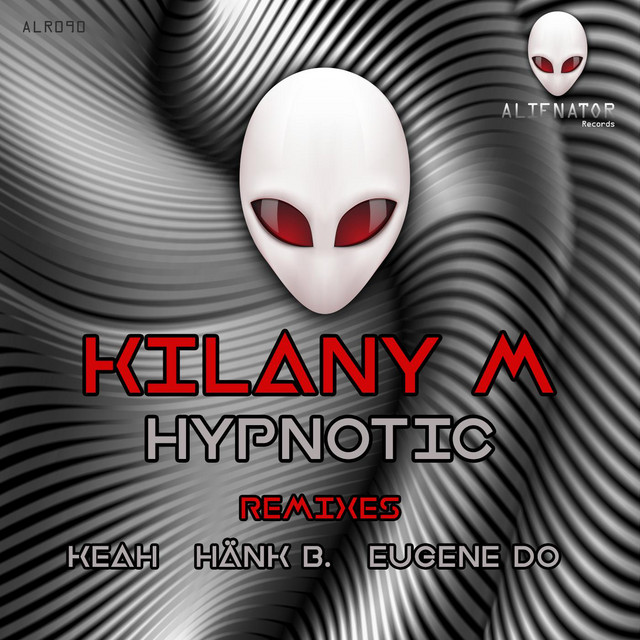 Hypnotic - Hänk B. Remix cover art