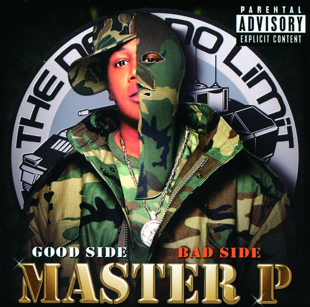 Good Side Bad Side (Non US Version) cover art