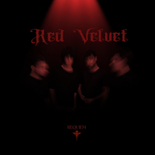 Red Velvet cover art