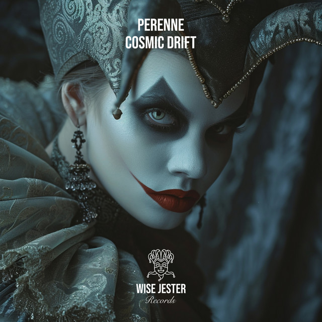 Cosmic Drift cover art