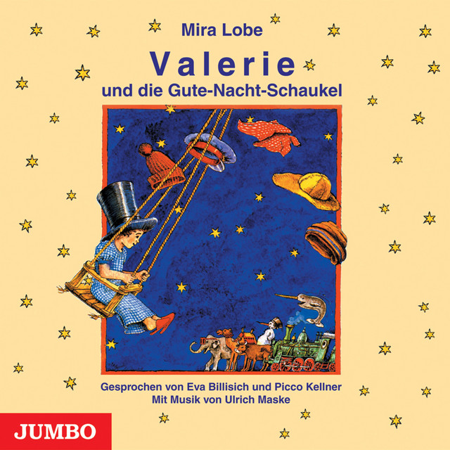 Kapitel 1.1 - Valerie und die Gute-Nacht-Schaukel