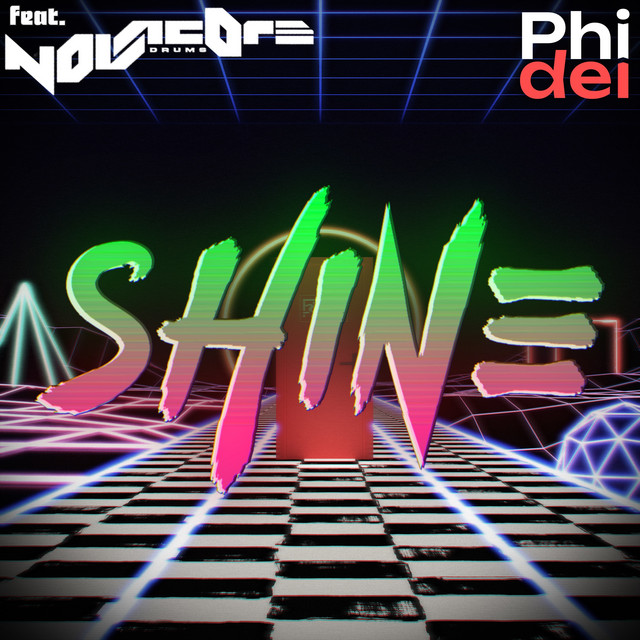 Shine cover art