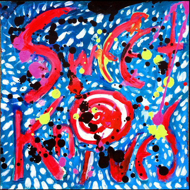 Red Lounge Double 7 Inch cover