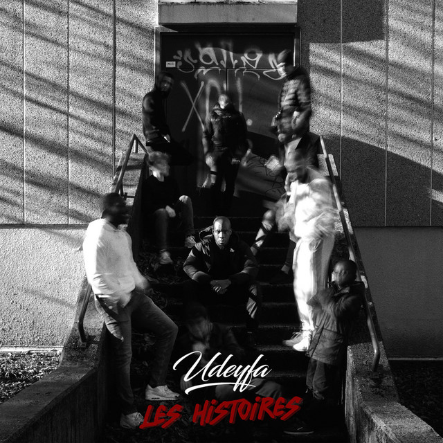 Les histoires cover art
