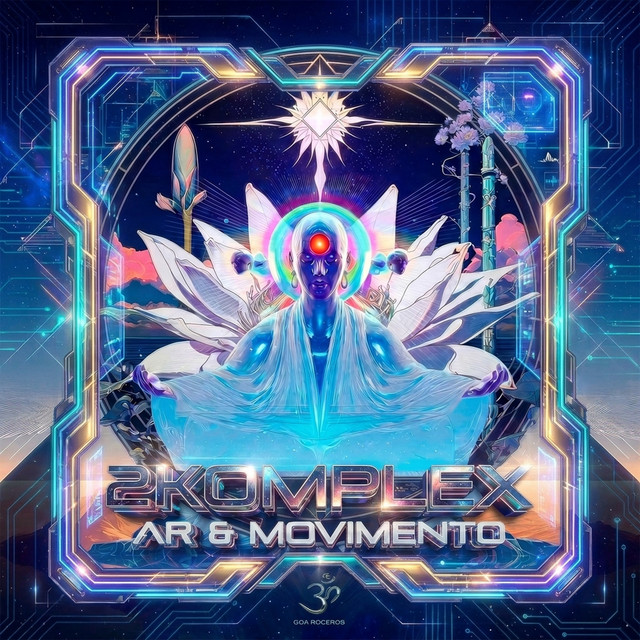 Ar & Movimento cover