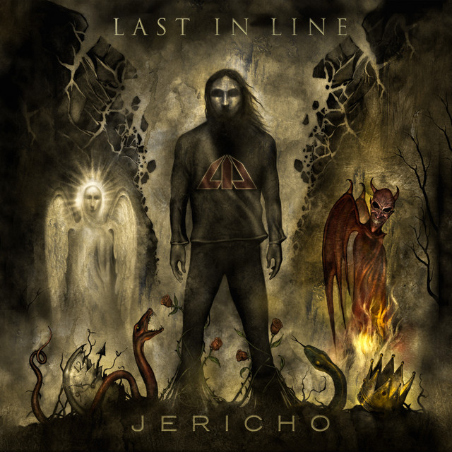 Jericho cover