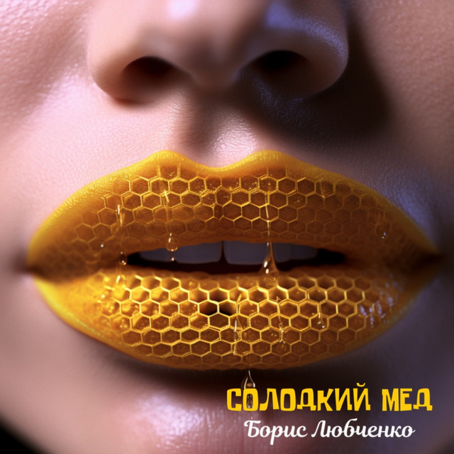Cover art: Солодкий мед — Борис Любченко