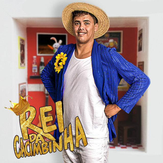 Fuleragem É Aqui! cover art