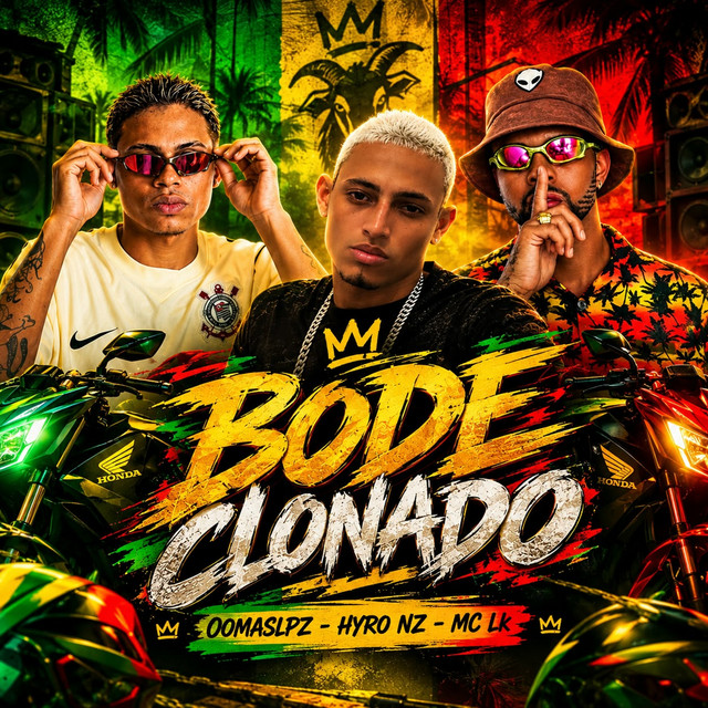 Bode Clonado