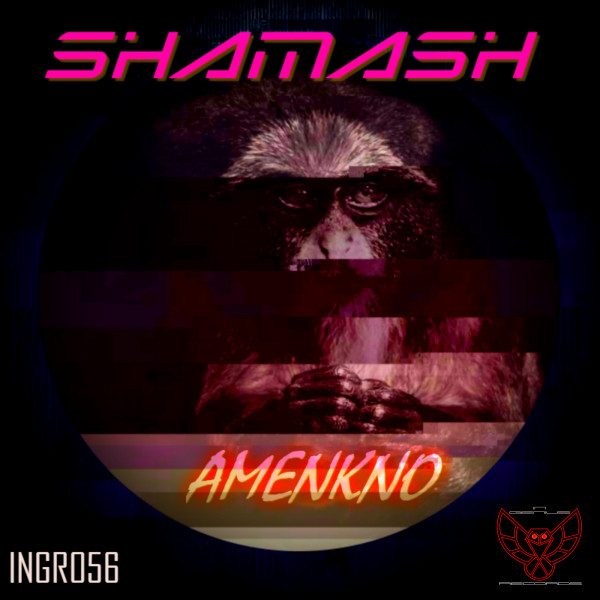 Amenkno cover
