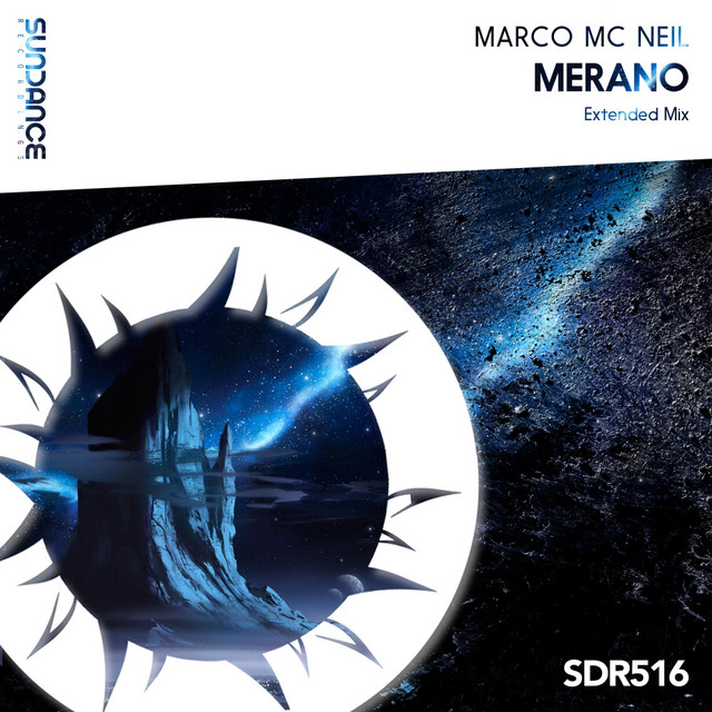 Обкладинка: Merano - Extended Mix — Marco Mc Neil