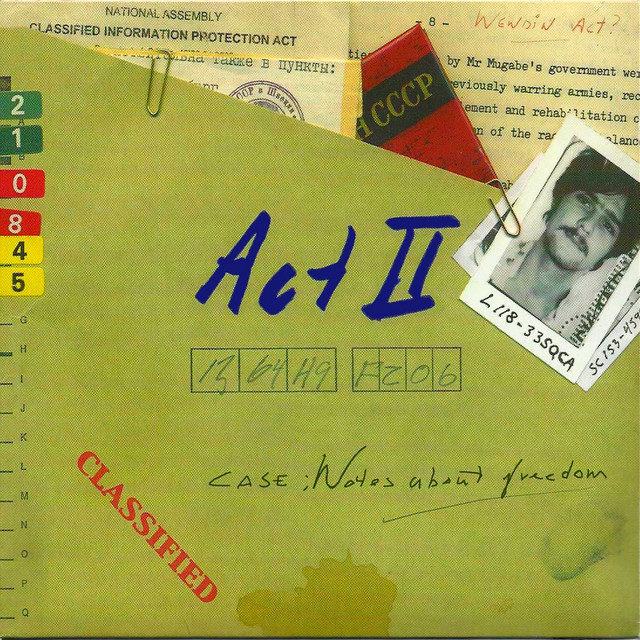 Notes About Freedom cover art