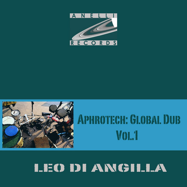 Aphrotech: Global Dub Vol.1 cover art