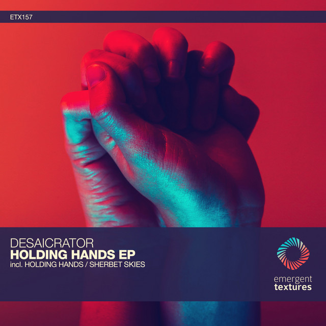 Holding Hands cover art