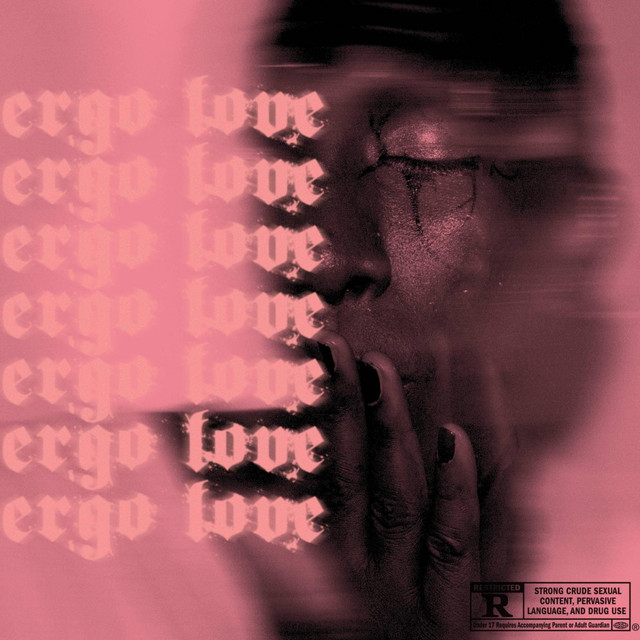 Ergo, Love cover art