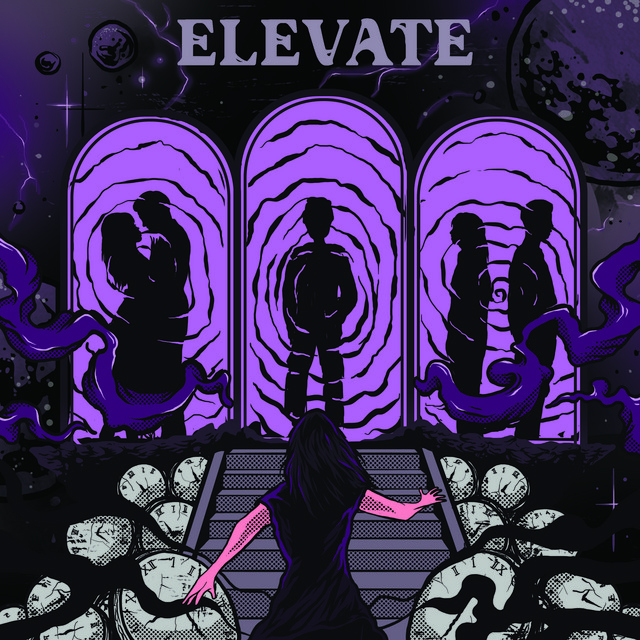 Berlalu cover art
