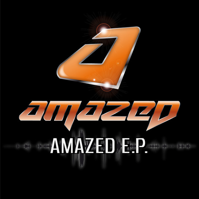 Amazed E.p. cover art