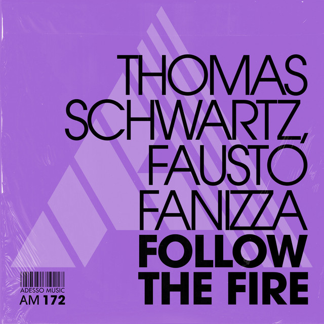 Follow The Fire - Extended Mix cover art