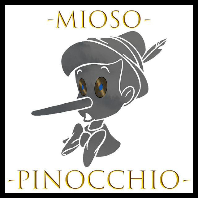 Pinocchio artwork