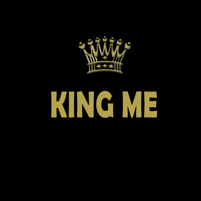 King Me cover art