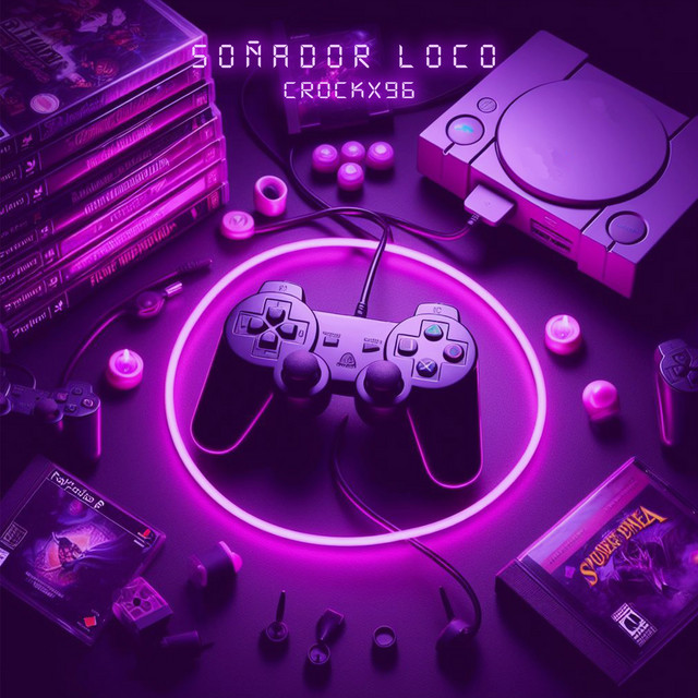Soñador Loco cover art